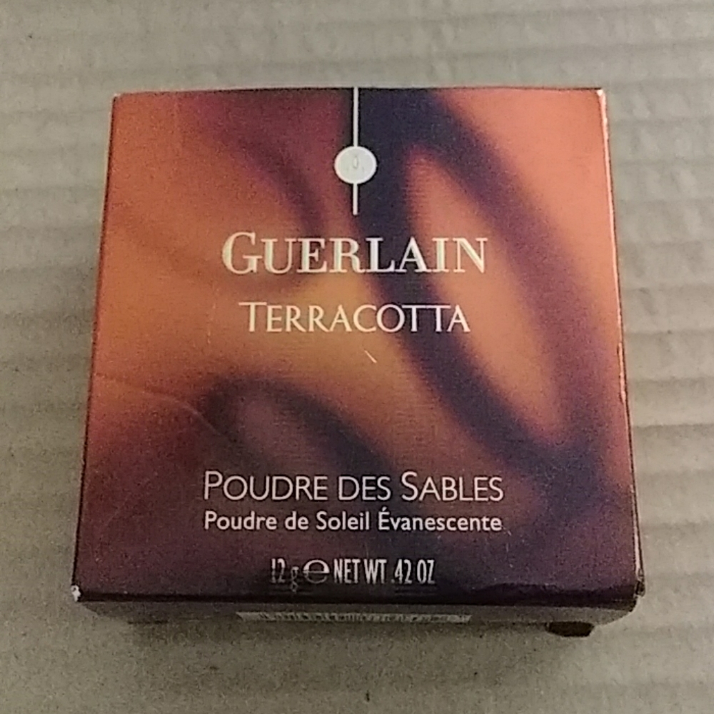 Guerlain Terracotta Poudre Des Sable Face Powder